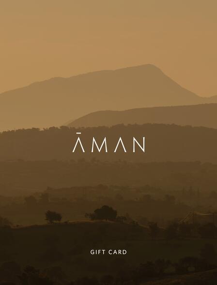 Aman Gift Cards