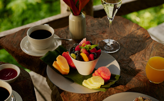 Amanera, Domincan Republic - Foraging