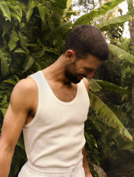 Amanpuri, Thailand - Novak Djokovic - Detoxification Programme Portrait