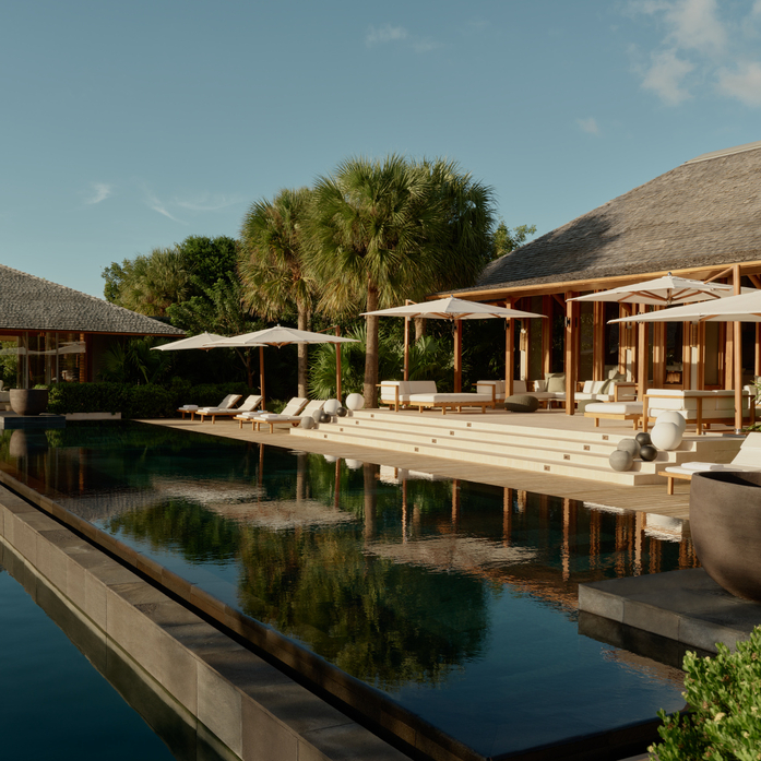 Amanyara, Turks &amp; Caicos -Private Villa